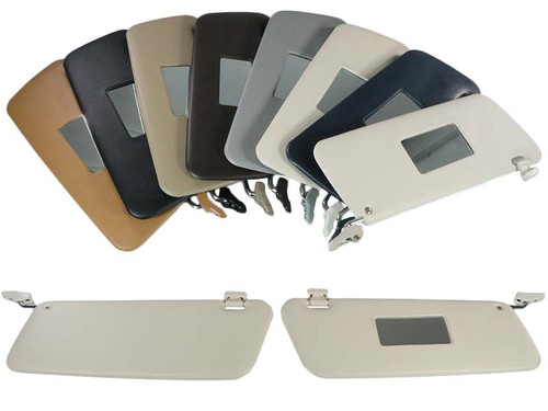 Sonnenblenden satz creme - satz,