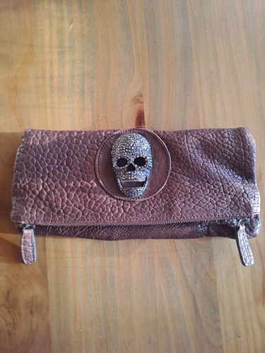 Thomas wylde leder handtasche - wylde,
