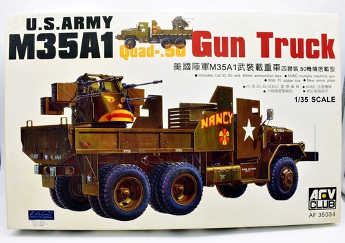 Afv club modellauto bausatz - afv,