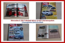 Mercedes 250 modell w212 - e, t-modell