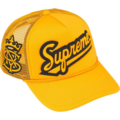 Supreme university mesh - supreme, back