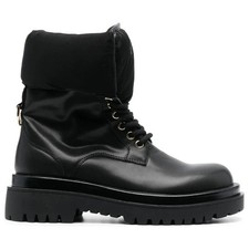 Drew Booties Black Versace