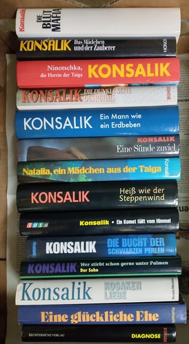 Heinz günther konsalik - heinz,