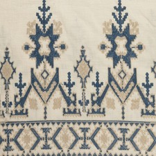 0,5m Bordüren Stickerei