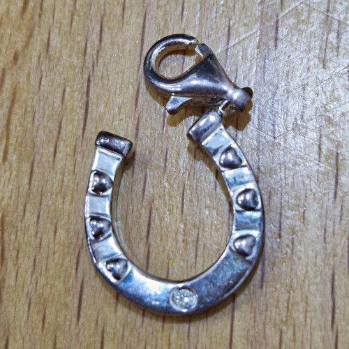 Charm anhänger 925 - charm,
