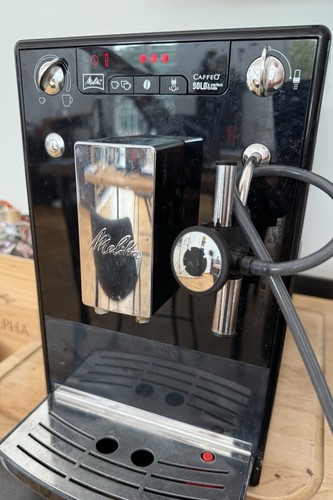 Melitta caffeo solo perfect - caffeo,