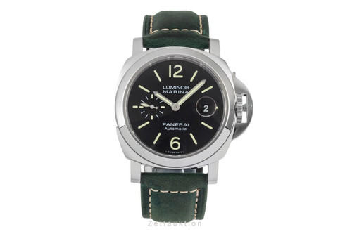 Panerai luminor marina stahl - panerai,