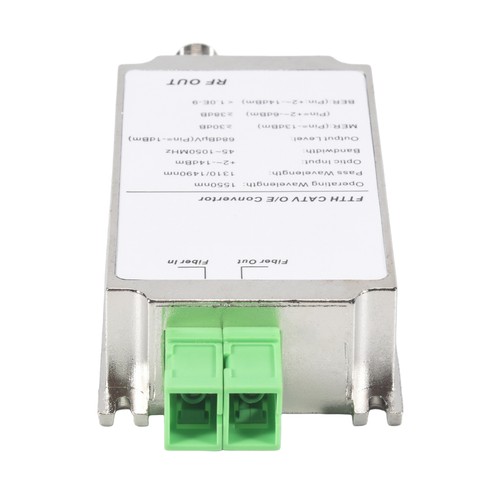 Catv ftth empfänger - ftth,