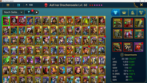Raid shadow legends - raid, 3