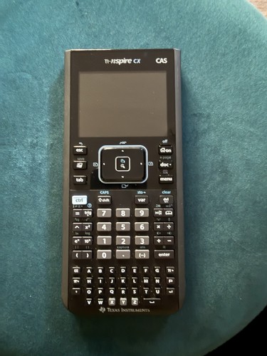 Texas instruments nspire cx - texas,