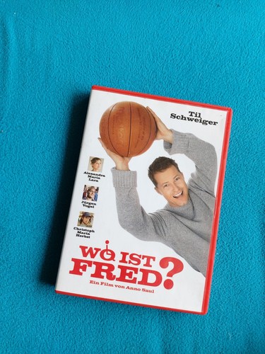 Dvd ist fred sehr guter - ist, fred"