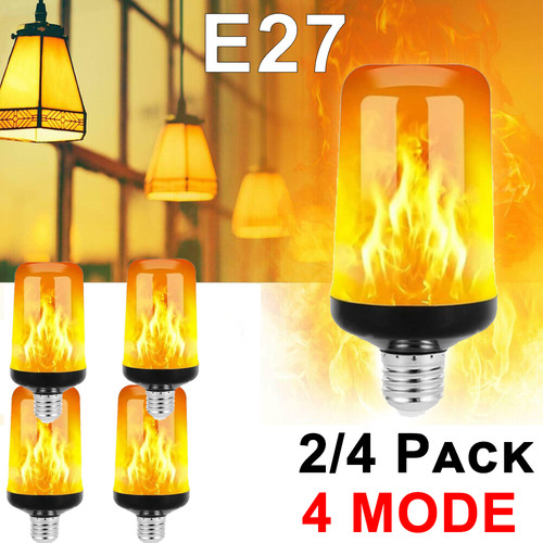 E27 led licht fackel - e27,