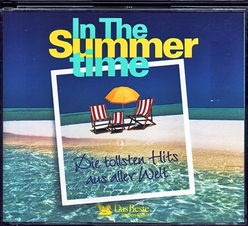 The summertime hits - summertime, aus