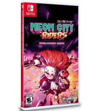 Neon City Riders [LIMITED RUN