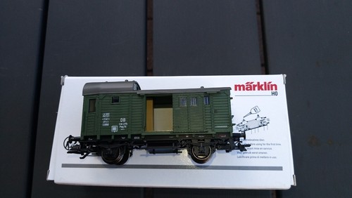 Märklin gepäckwagen neu - märklin,