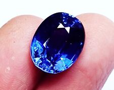 Natürliche Tansanit 7.60