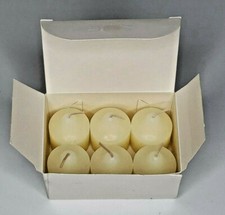 Partylite 6 Votives New Box