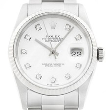 Rolex Herren Datejust 16234