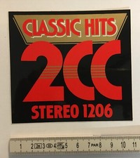 Aufkleber / Sticker  2CC