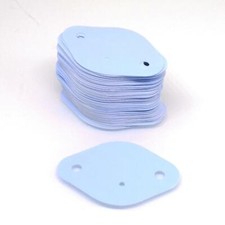 100pcs TO-3 Thermal Silicone