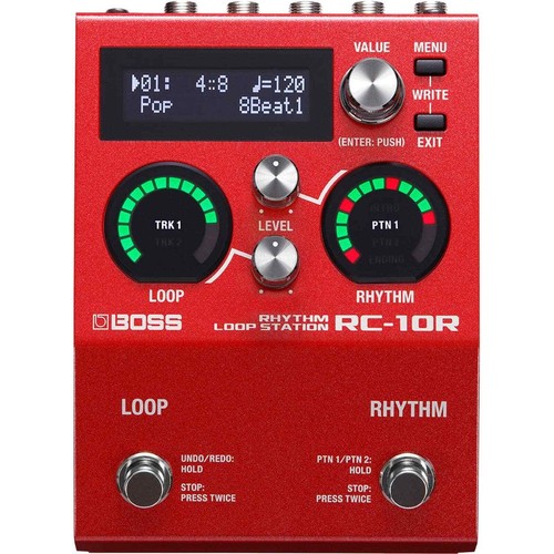 Boss 10r rhythm - boss, loop