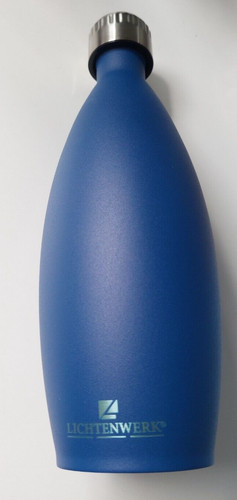 Lichtenwerk edelstahlflasche - lichtenwerk,