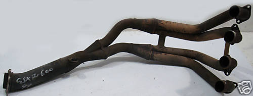 Front-Auspuff-Downpipes