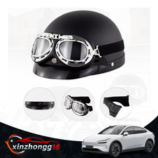 Motorradhelm Rollerhelm