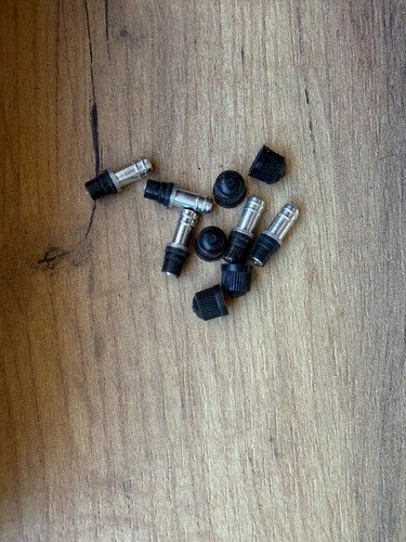6stück ddr fahrradventil - 6stück,