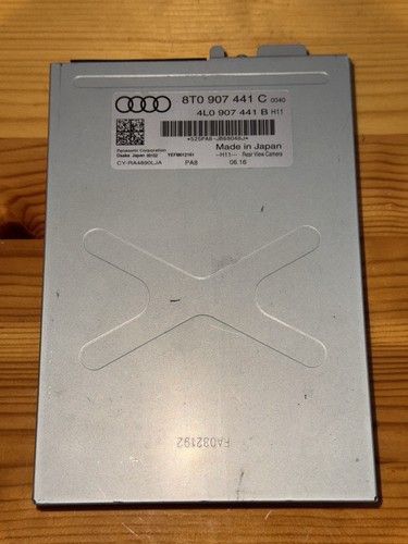 Audi rückfahrkamera - audi, a5