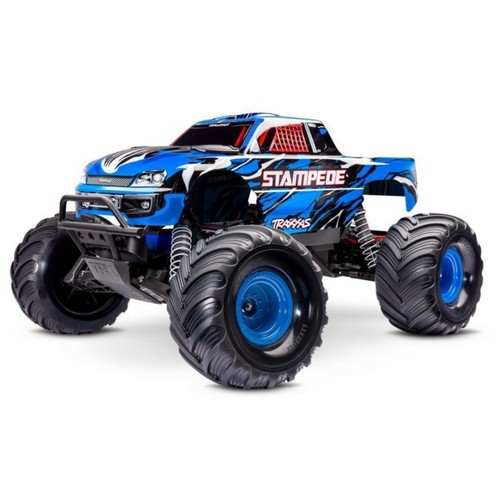 Traxxas 36254 stampede 10 - stampede, 1:10
