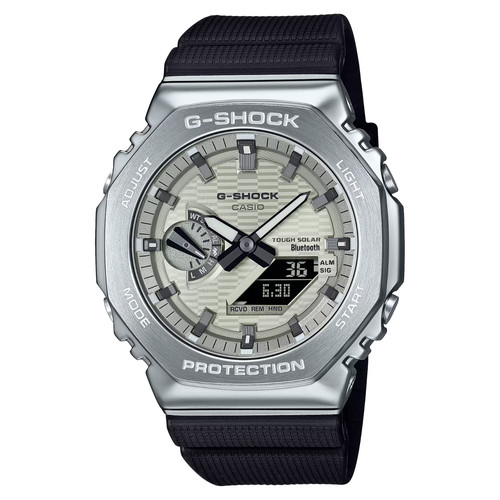 Casio shock gbm 2100a - casio, g-shock
