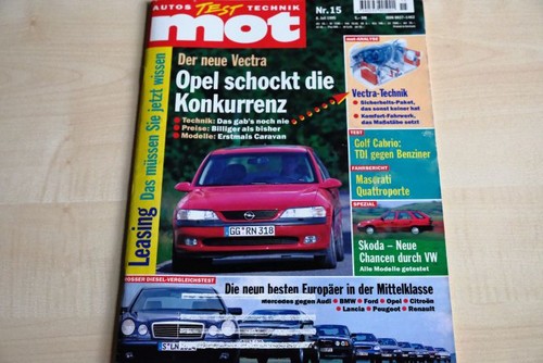 Mot 1995 mercedes - mot,