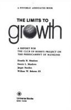 The Limits to growth: A report