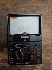 GRAUPNER  TH - 5   Multitester