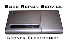 Reparatur Bose Lifestyle 5 - Display dunkel