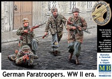 Master Box 35145 German