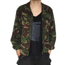 Britische Armee Feldbluse Lightweight DPM Tarn Camo Feldjacke Army Feldhemd