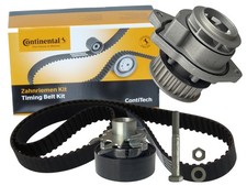CONTI Zahnriemen Satz