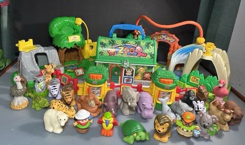 Huge set little people - set!,