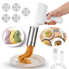 Elektrische Nudelmaschine