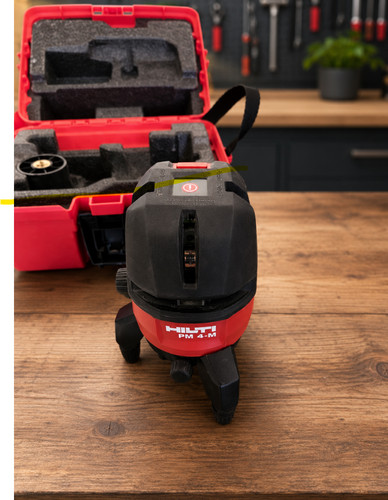 Hilti mp4 laser - hilti, mp4-m