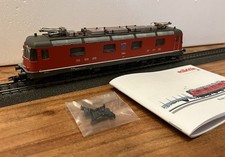 Märklin H0 Elektrolokomotive Re 6/6 als Re 620 der SBB aus 29488 - mfx - sound