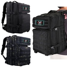 HUNTVP 50L Wanderrucksack