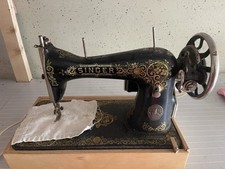singer nähmaschine antik