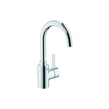 Grohe Waschtischarmatur Eurosmart Cosmopolitan 32830001, chrom, L-Size, mit