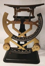 Antike Bilateral Briefwaage