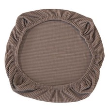 Stretch elastischer Schonbezug für Esszimmerstühle, Schonbezug für