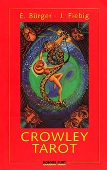 Crowley tarot von - crowley,