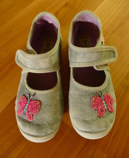 Hausschuhe Superfit Gr. 27